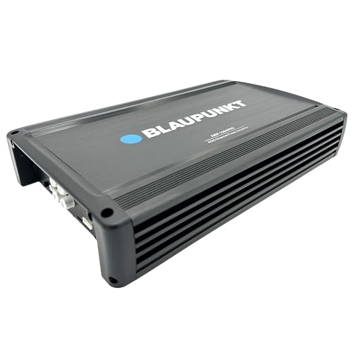 Blaupunkt AMP1604PRO - Car Audio 4/3/2-Channel Full Range 2 Ohm Stable Amp Amplifier 1600 Watts Blaupunkt AMP1604PRO - Car Audio 4/3/2-Channel Full Range 2 Ohm Stable Amp Amplifier 1600 Watts